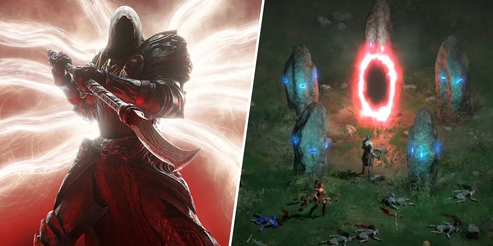 Diablo 4 Players Are Desperately Searching For A Non-Existent Cow Level