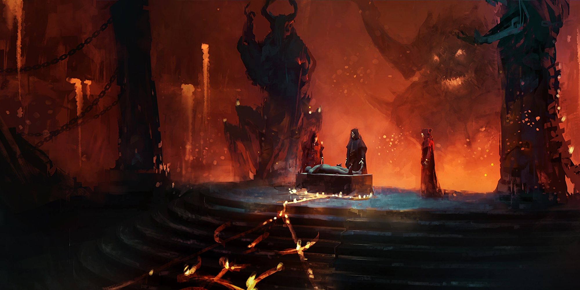 Diablo 4: How To Create And Join Clans