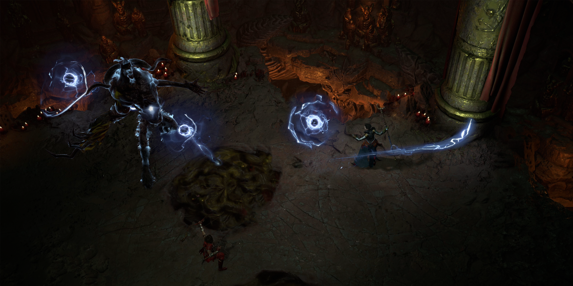 Diablo 4: Ball Lightning Sorcerer Build Guide