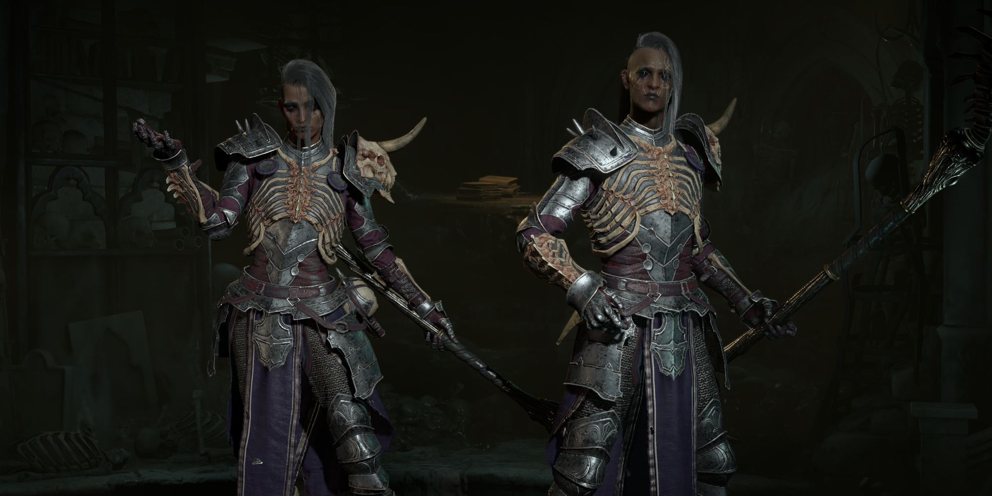 Diablo 4: 10 Best Uniques For Necromancer