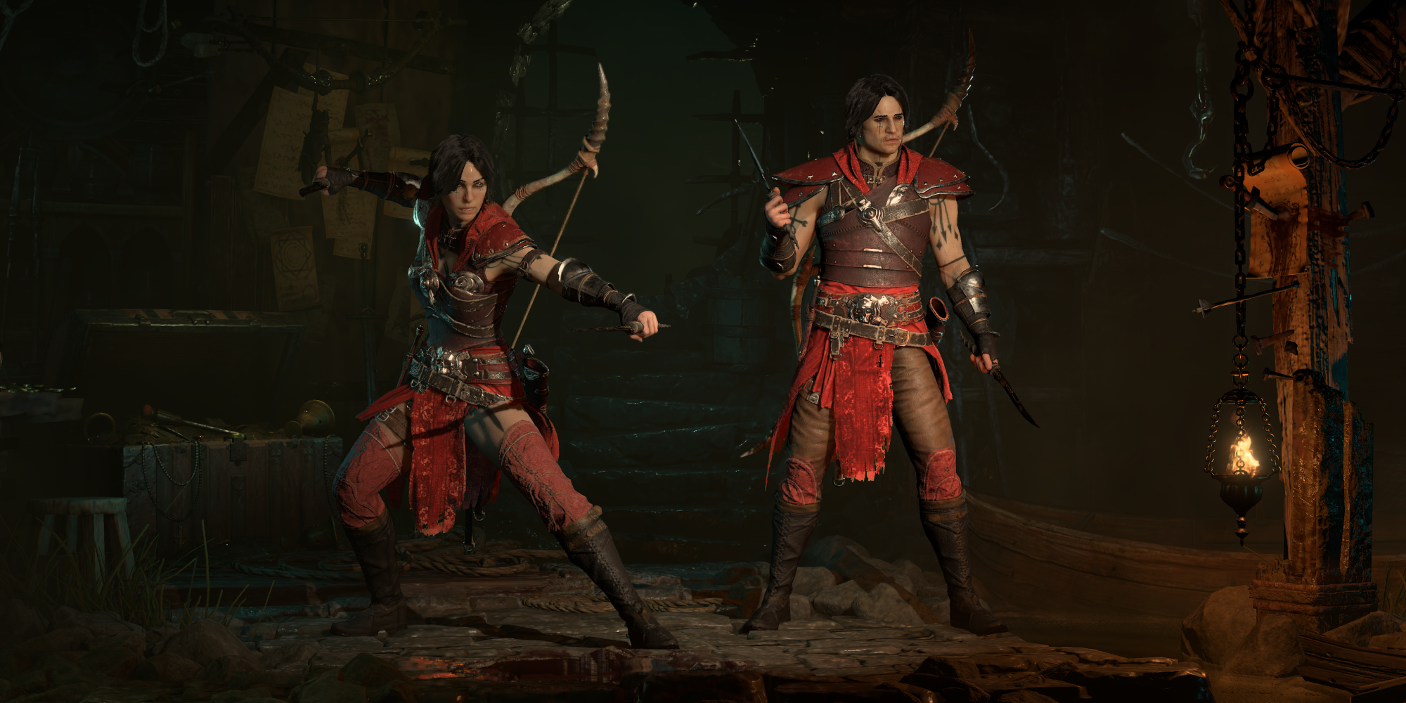 Diablo 4: 5 Tips For Playing As Rogue