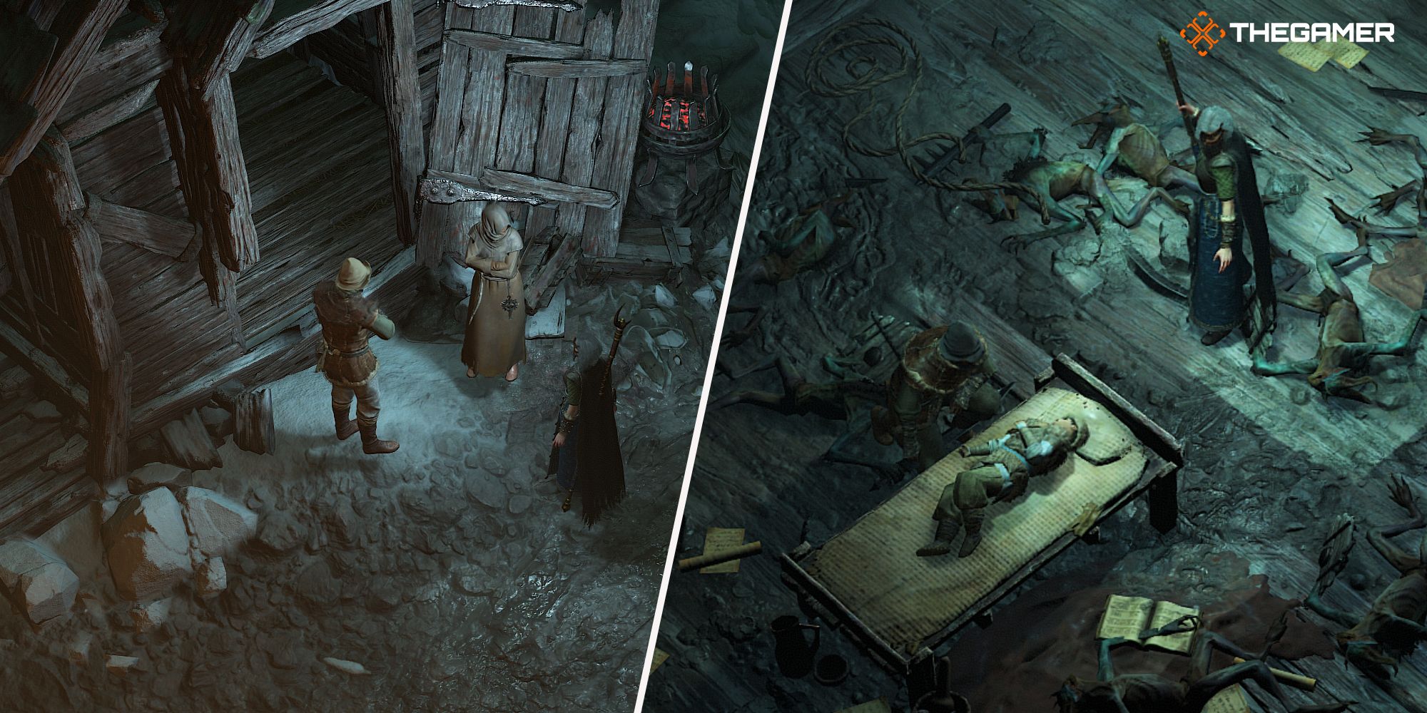 Diablo 4: Sister Octavia Questline Walkthrough