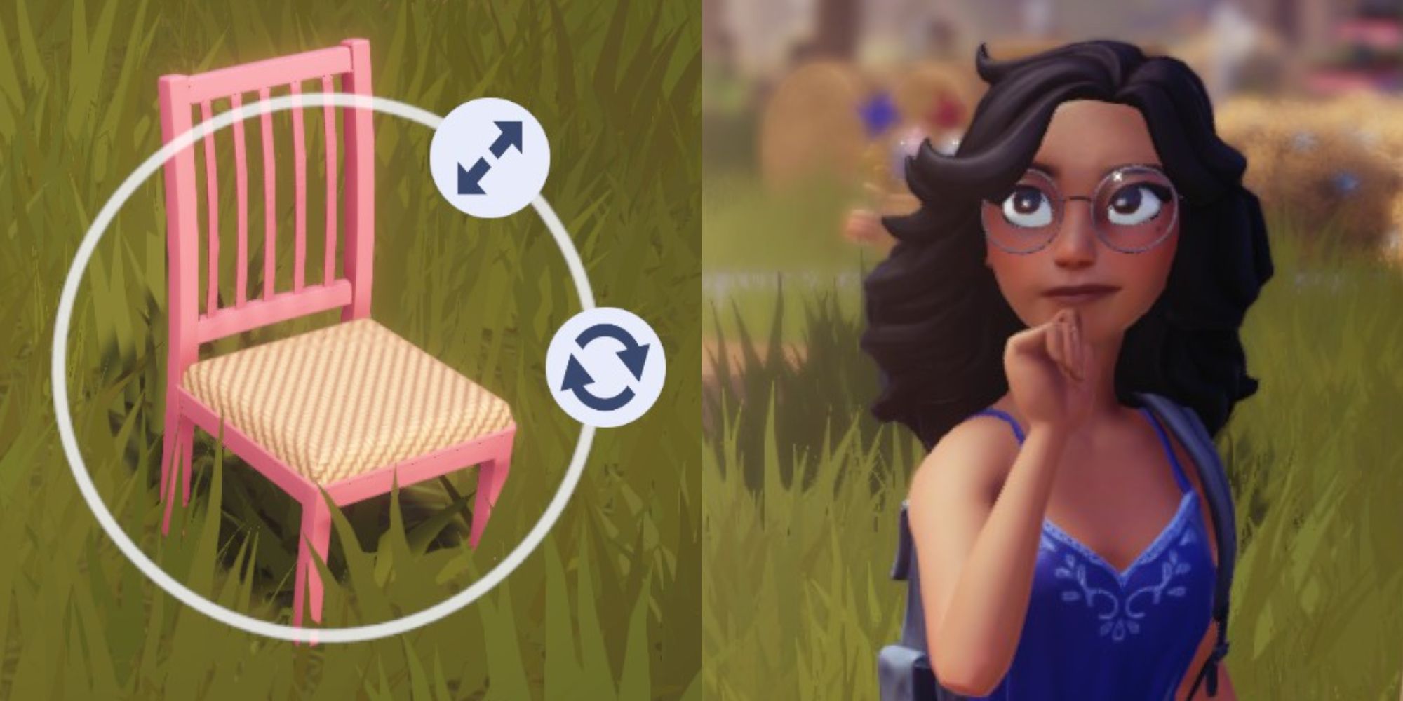 Disney Dreamlight Valley: How To Customize Furniture