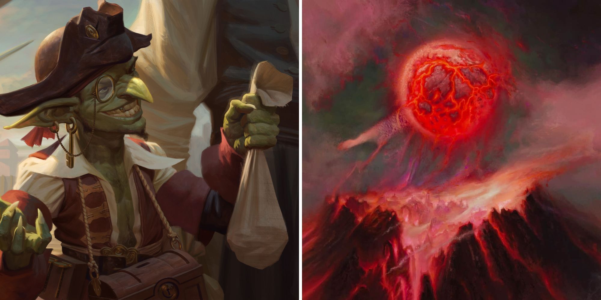 Magic: The Gathering – The Saltiest Red Cards In Commander