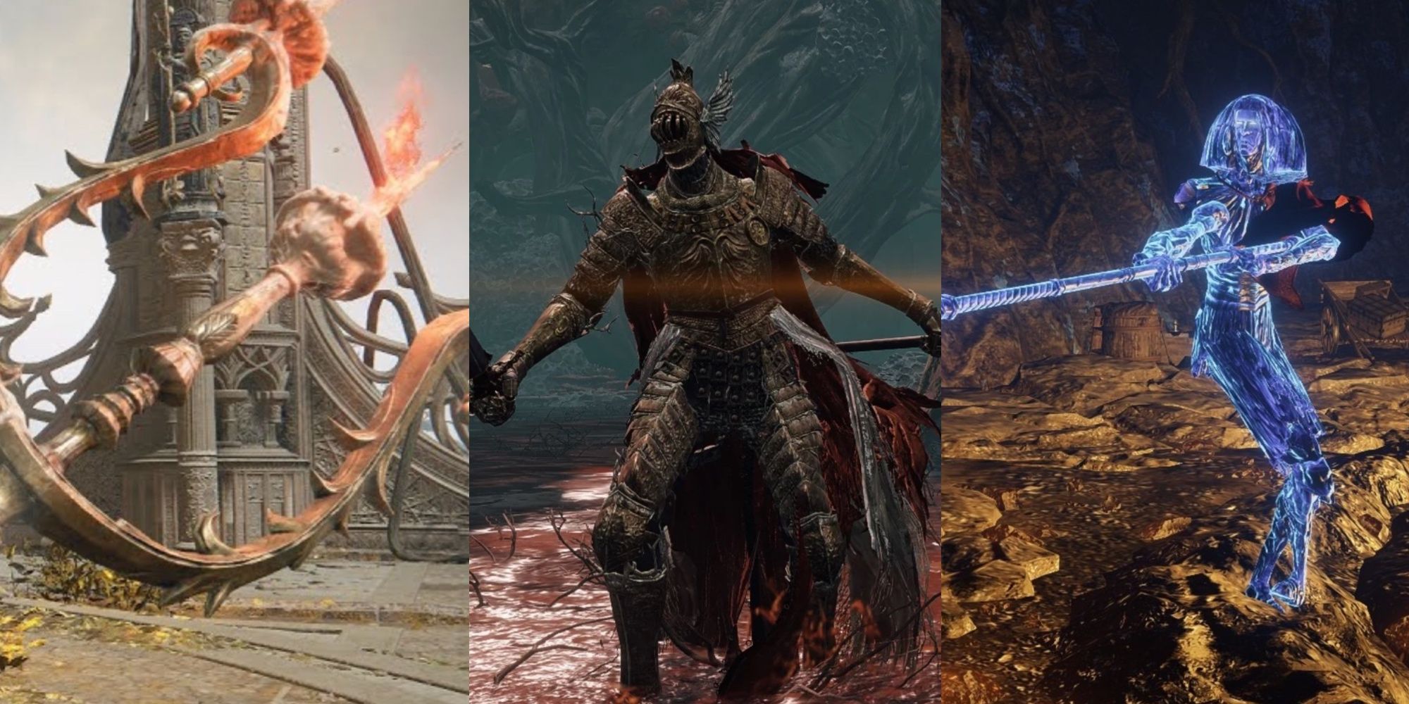 Elden Ring: 14 Best Spears