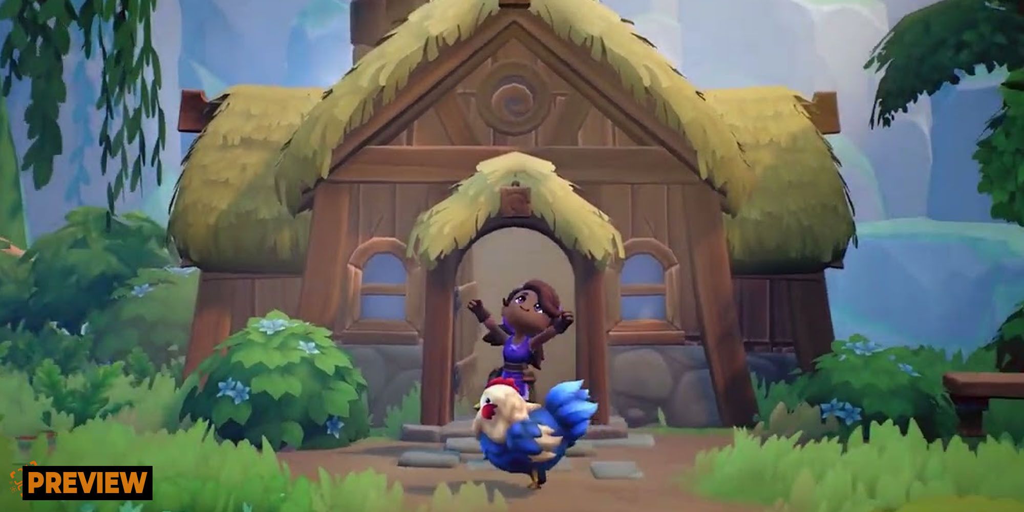 Fae Farm Preview - It's Gonna Be A Fae-vourite