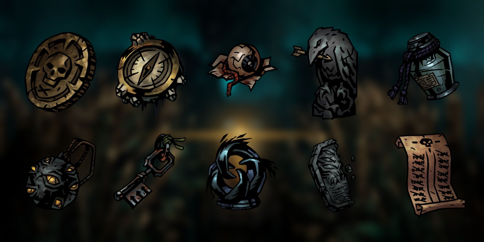 Darkest Dungeon 2: The 10 Best Trinkets In The Game