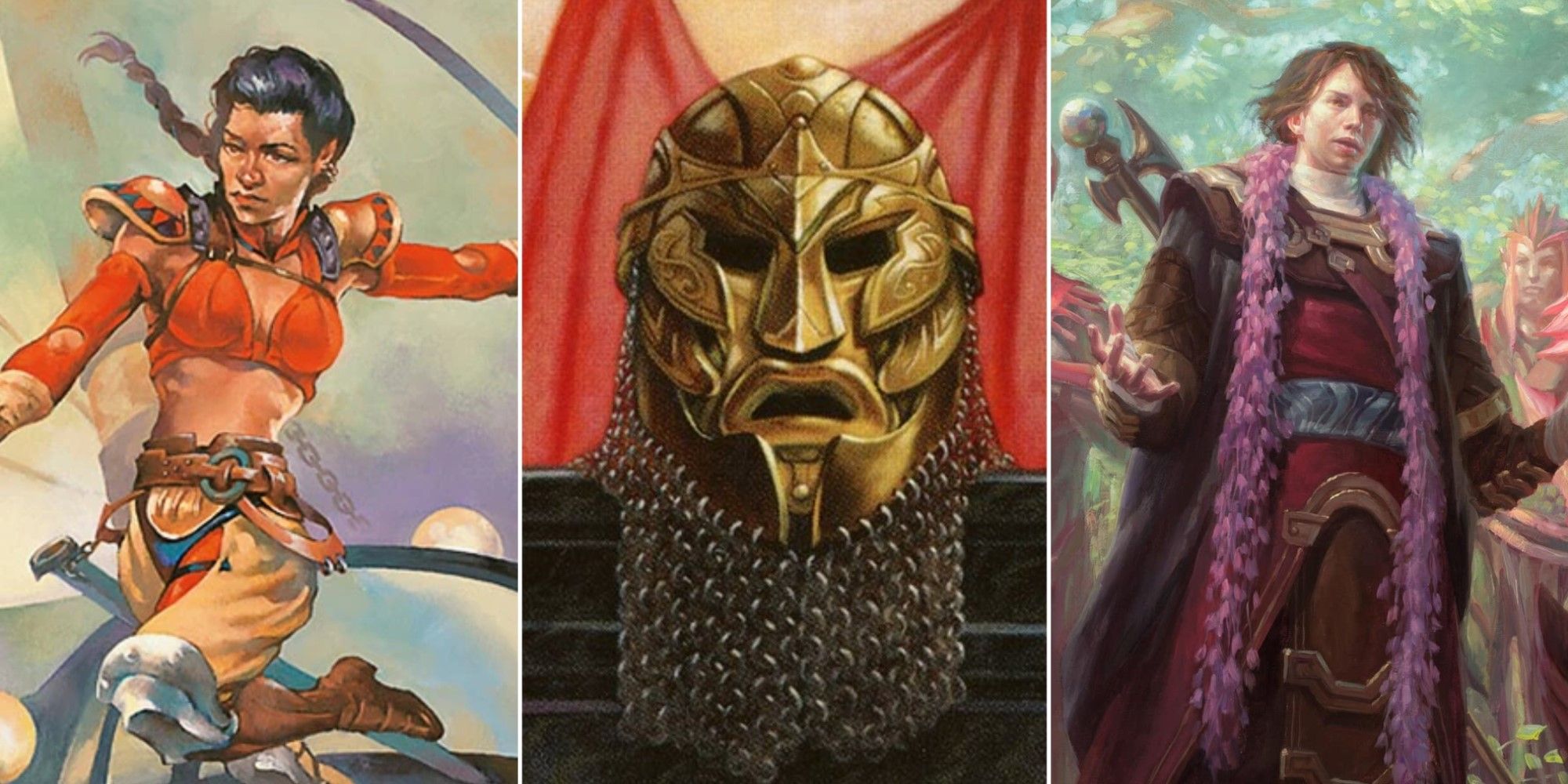 Magic: The Gathering – The 10 Best Cards For A Legendary-Matters Commander Deck