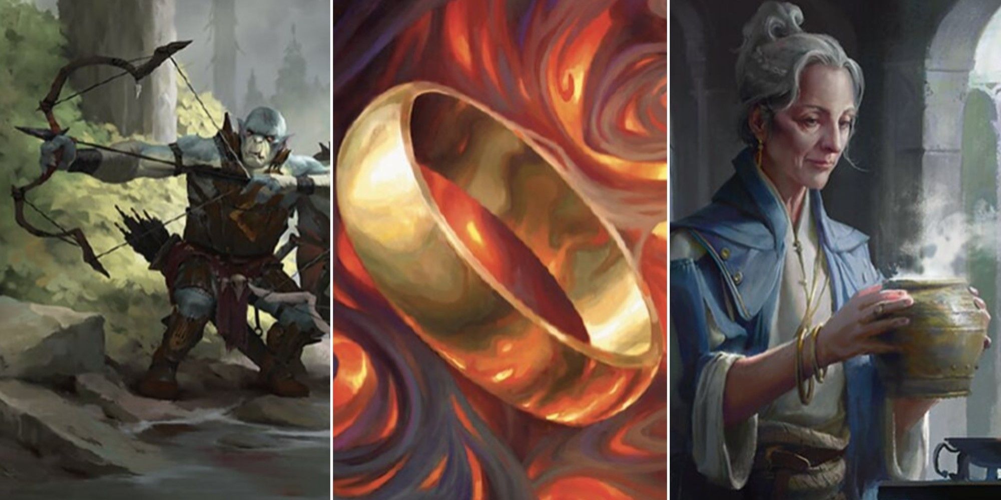 Magic: The Gathering – 5 Tips For Drafting Lord Of The Rings: Tales Of Middle-earth