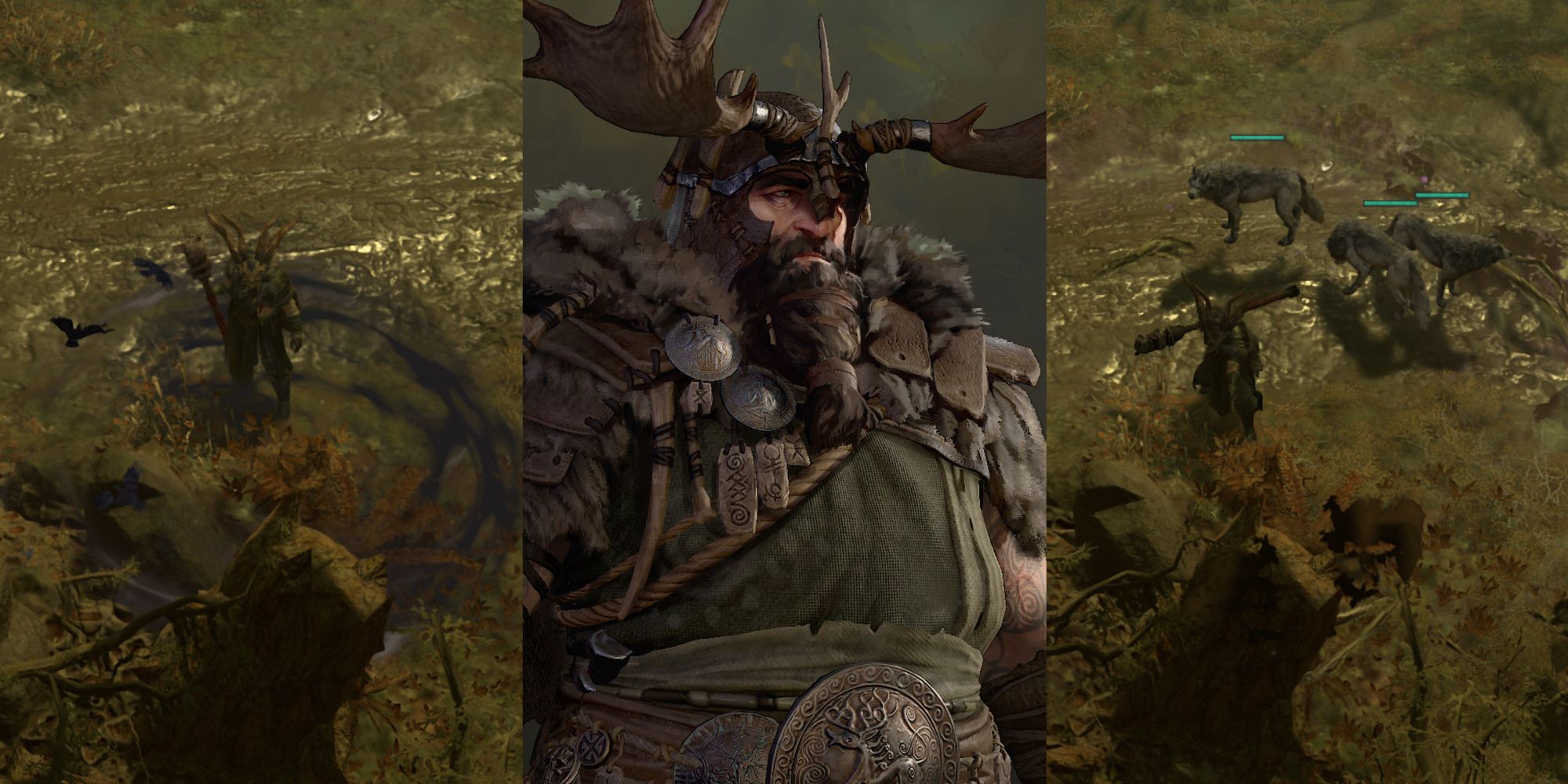 Diablo 4: Every Druid Companion, Ranked
