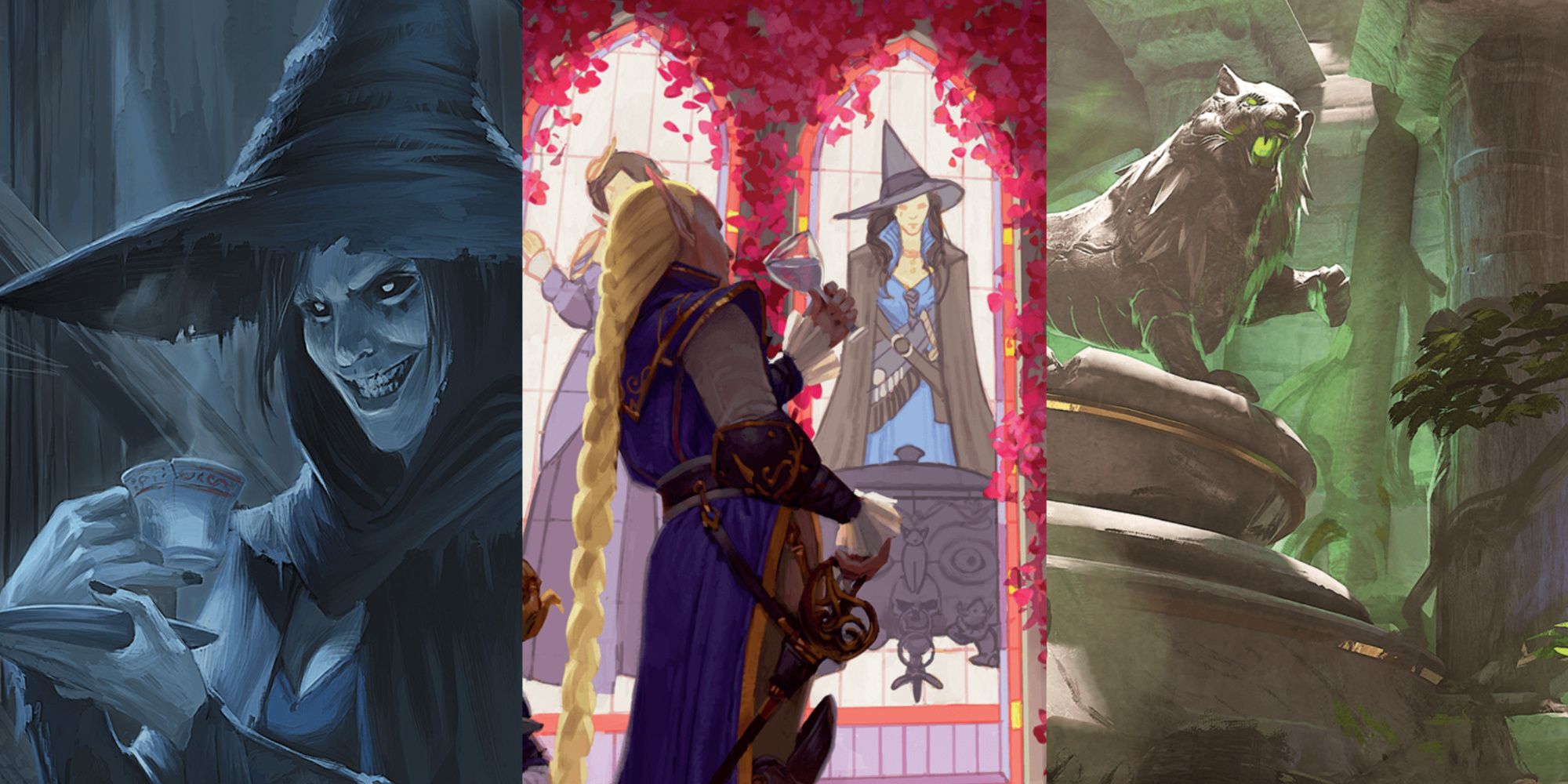 Dungeons & Dragons: 7 Tips For Running Archfey