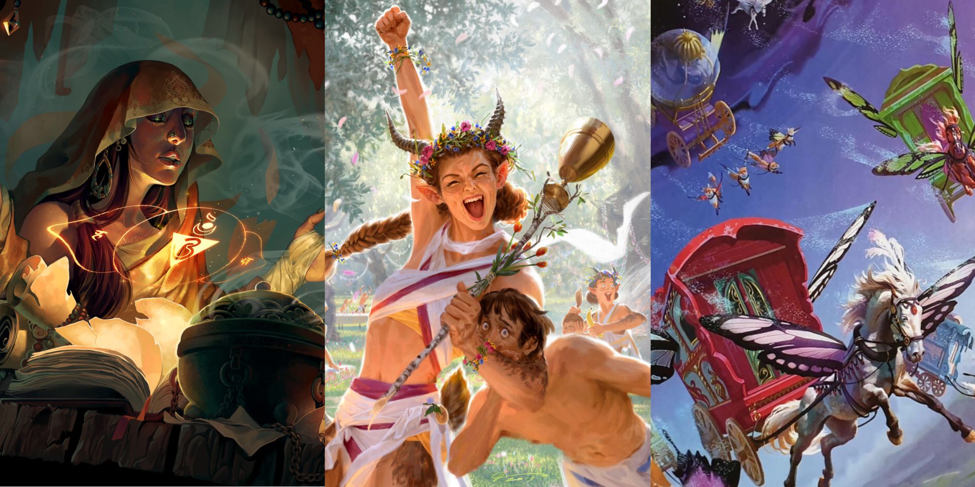 Dungeons & Dragons: 7 Tips For Running A Festival