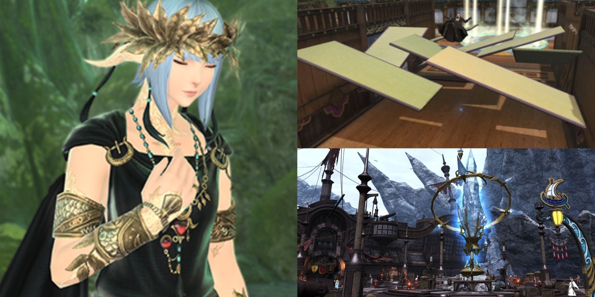 Final Fantasy 14: Complete Guide To PvP Series 4