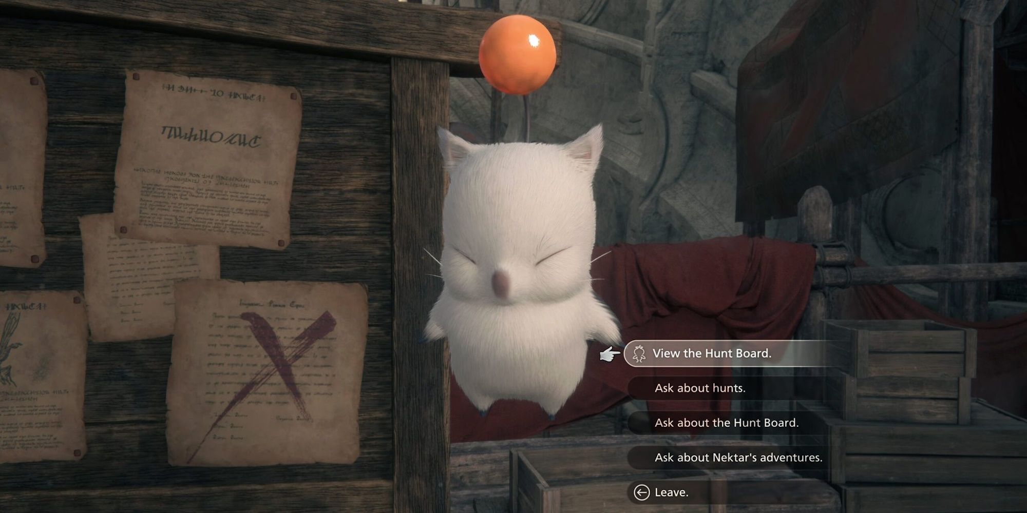 Final Fantasy 16's Greatest Challenge Was Making Moogles Look Right