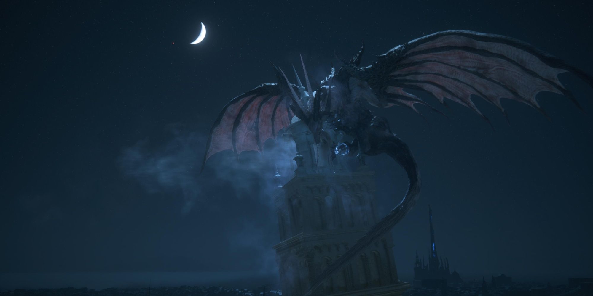 Final Fantasy 16: How To Beat The White Dragon