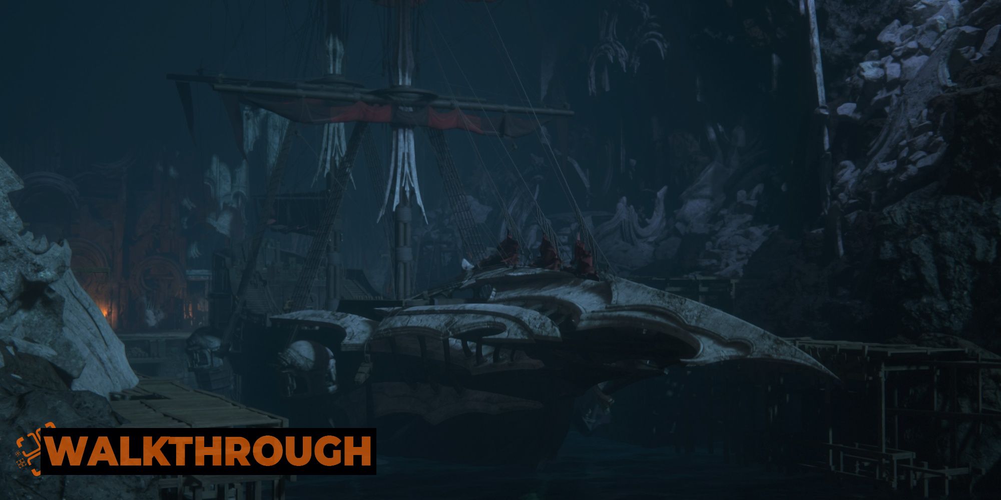 Final Fantasy 16: The Ironworks Walkthrough