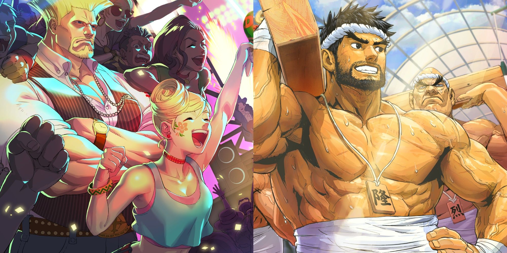 Street Fighter 6: 10 Things Only Fans Of The Series Noticed