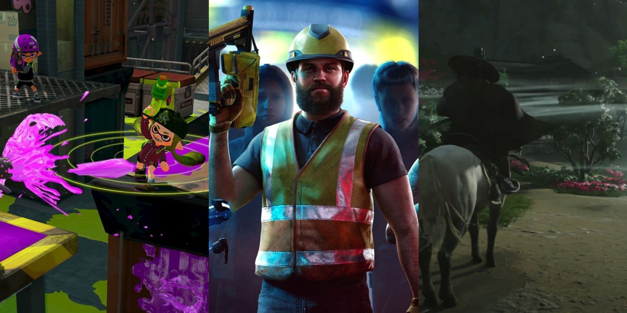 8 Games From The Past Decade That Did Something Entirely New