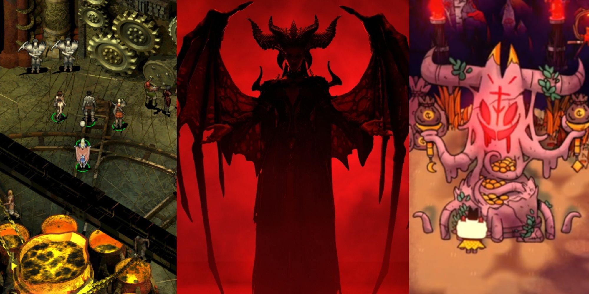 7 Games To Play If You Like Diablo 4