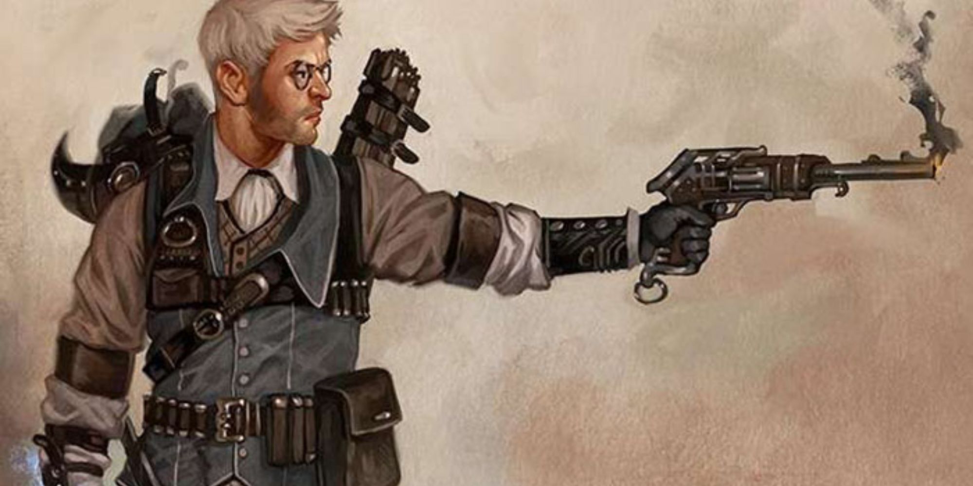 Dungeons & Dragons: How To Build A Fighter Gunslinger