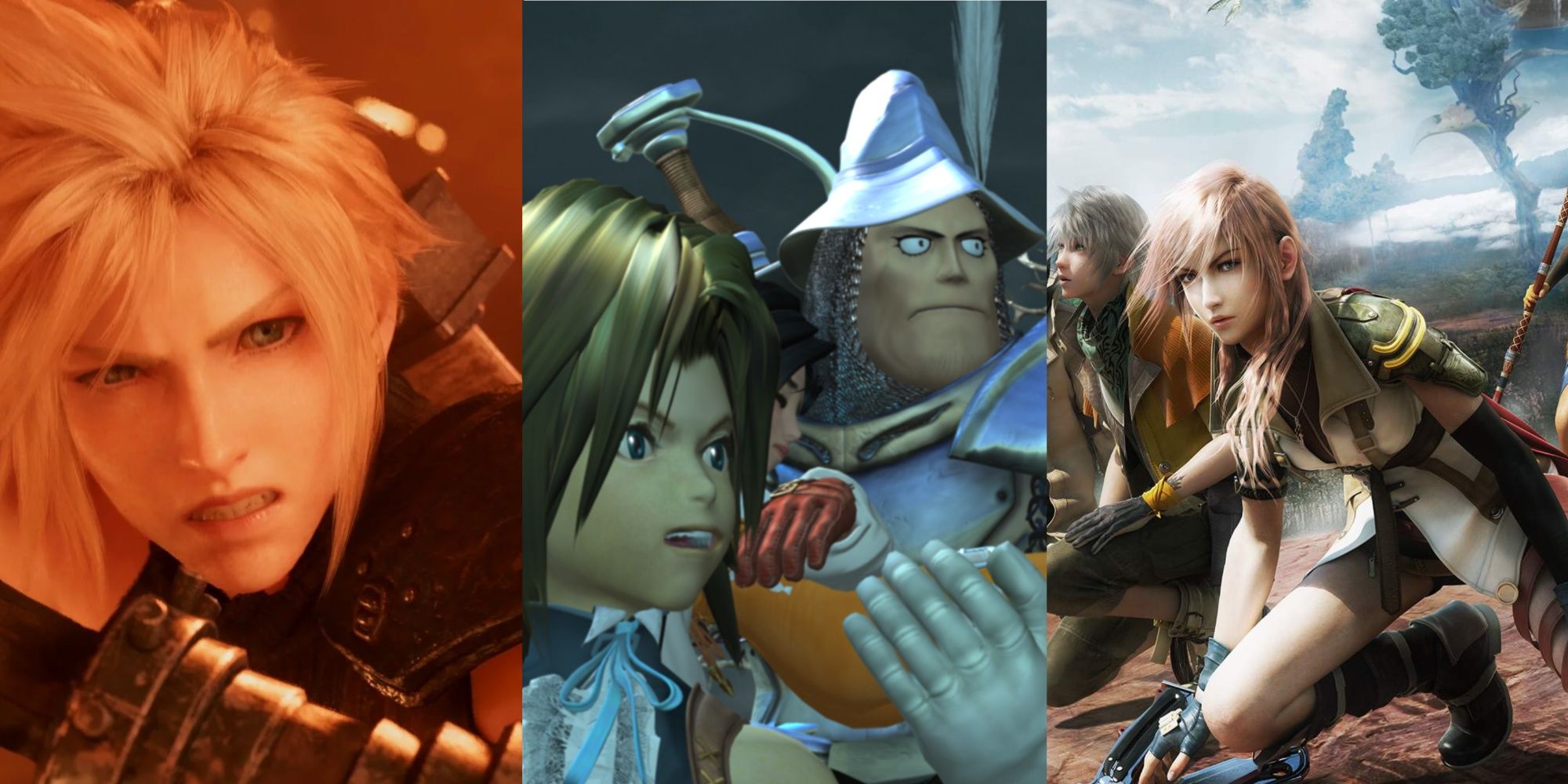 10 Hardest Final Fantasy Games