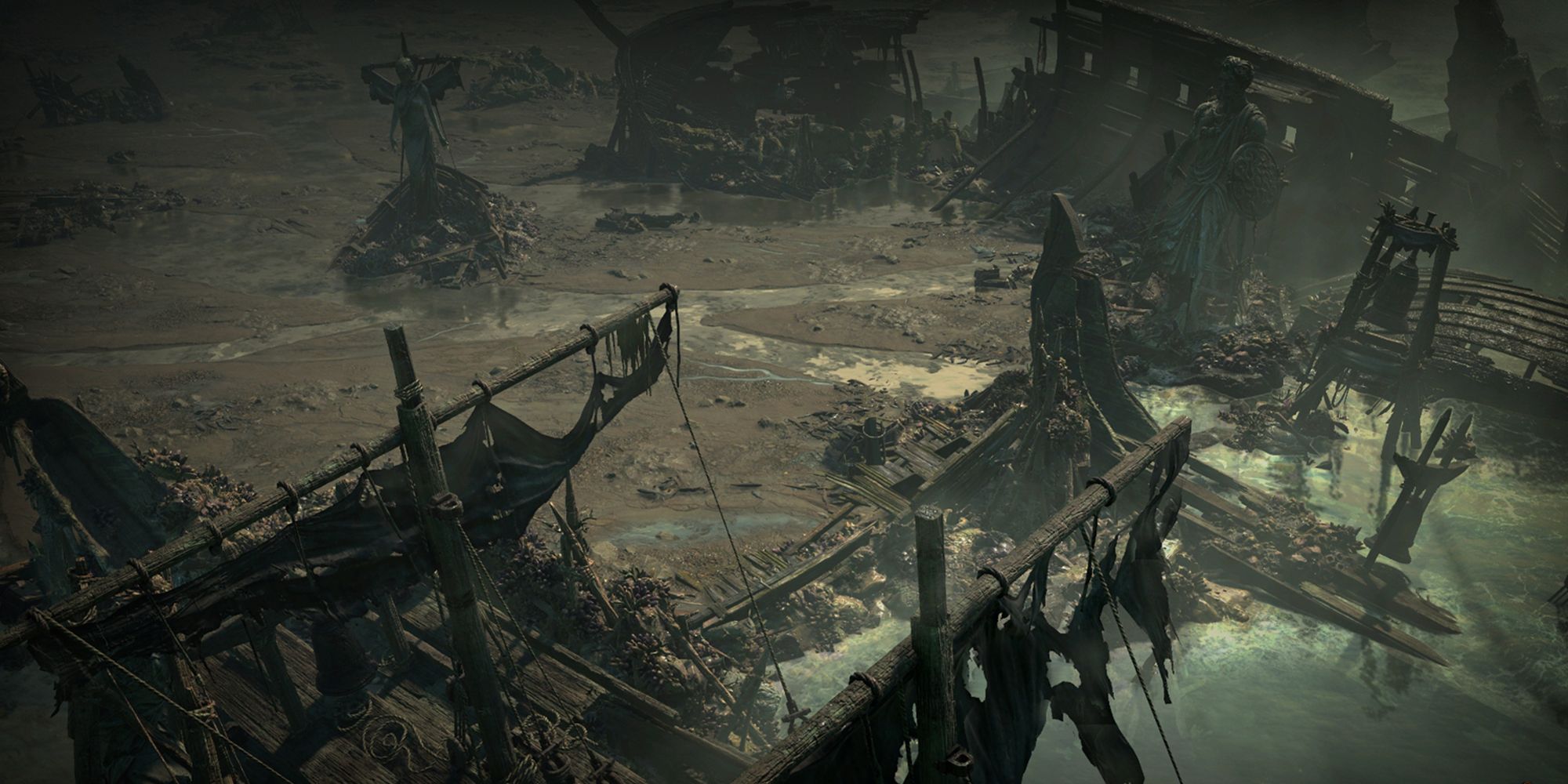 Diablo 4: Hawezar Dungeon Location Guide