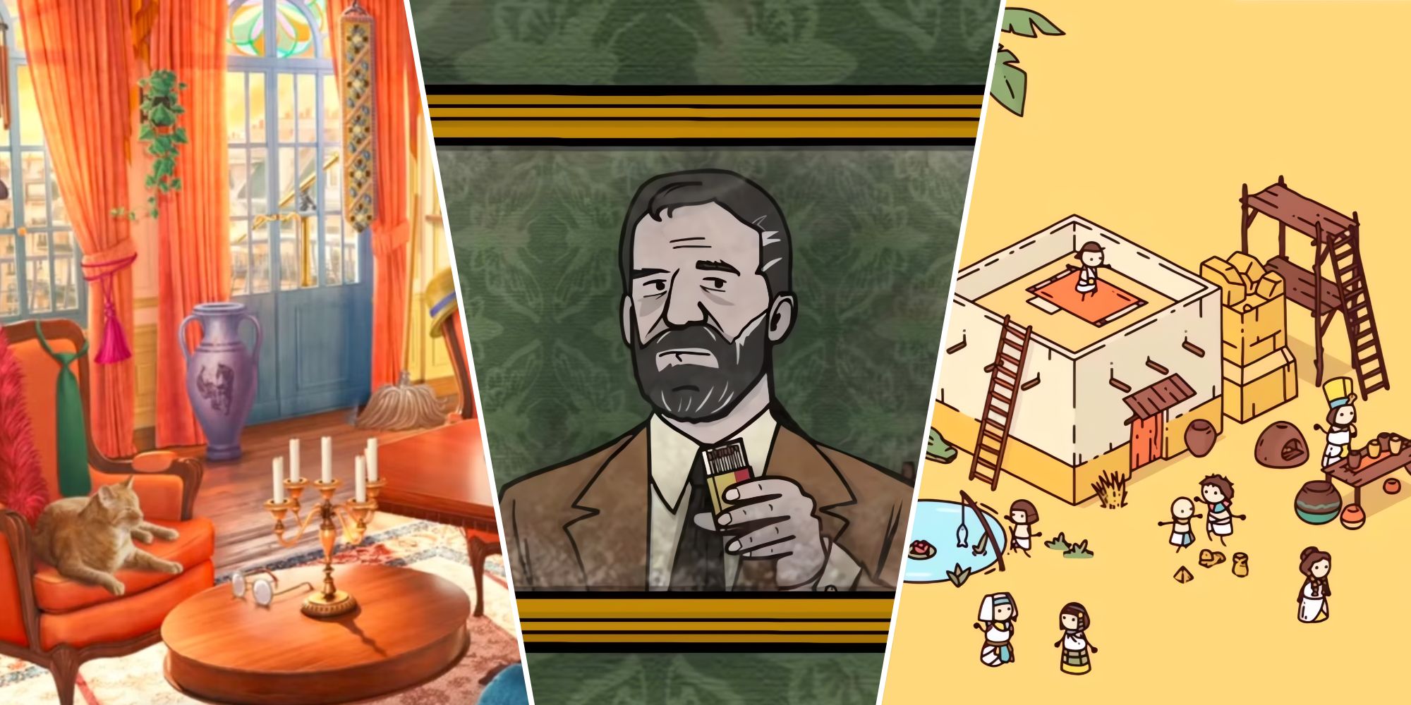 10 Hidden Object Games For Android