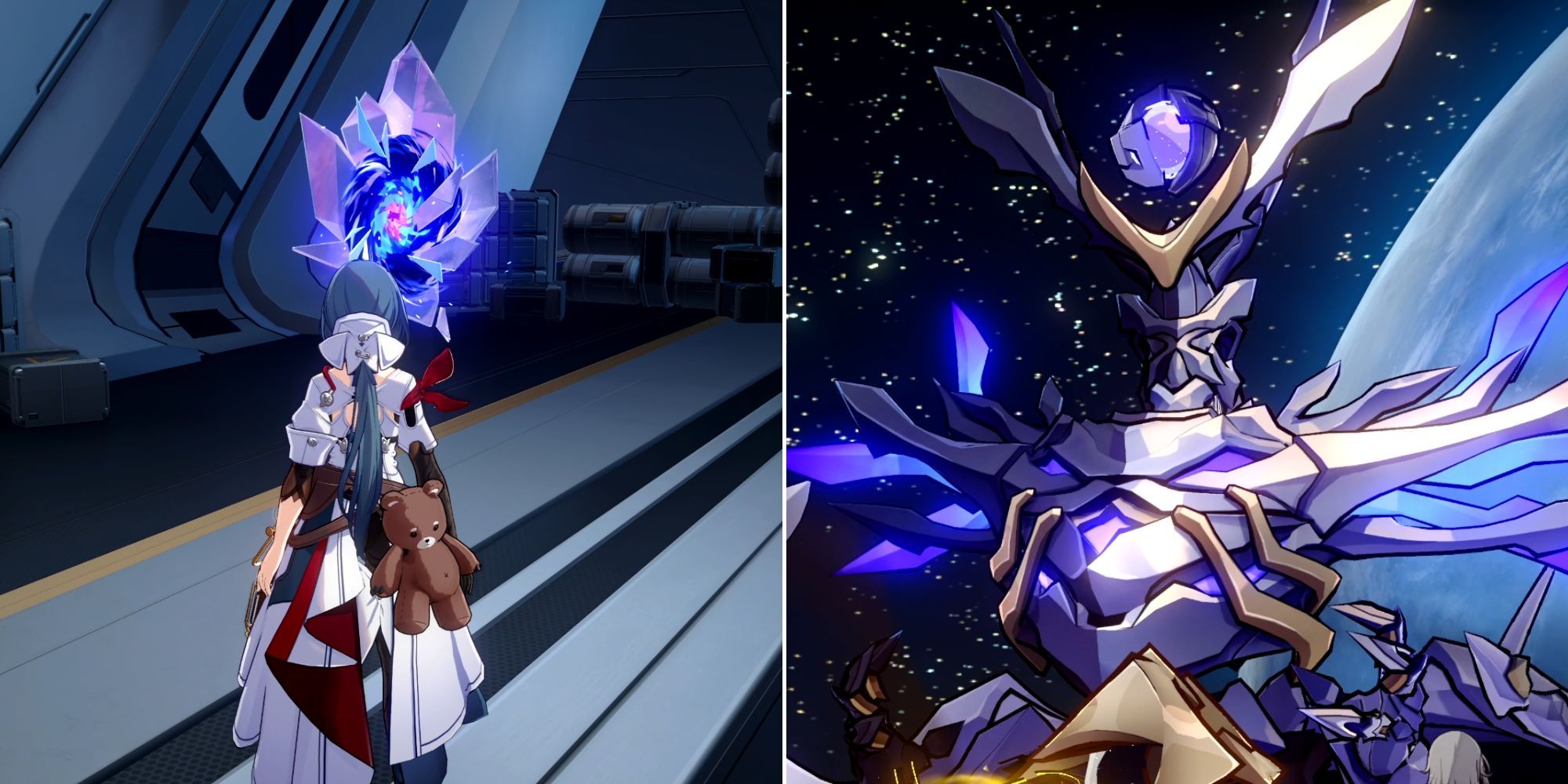 Honkai: Star Rail - How To Defeat Echoes Of War Destructions Beginning