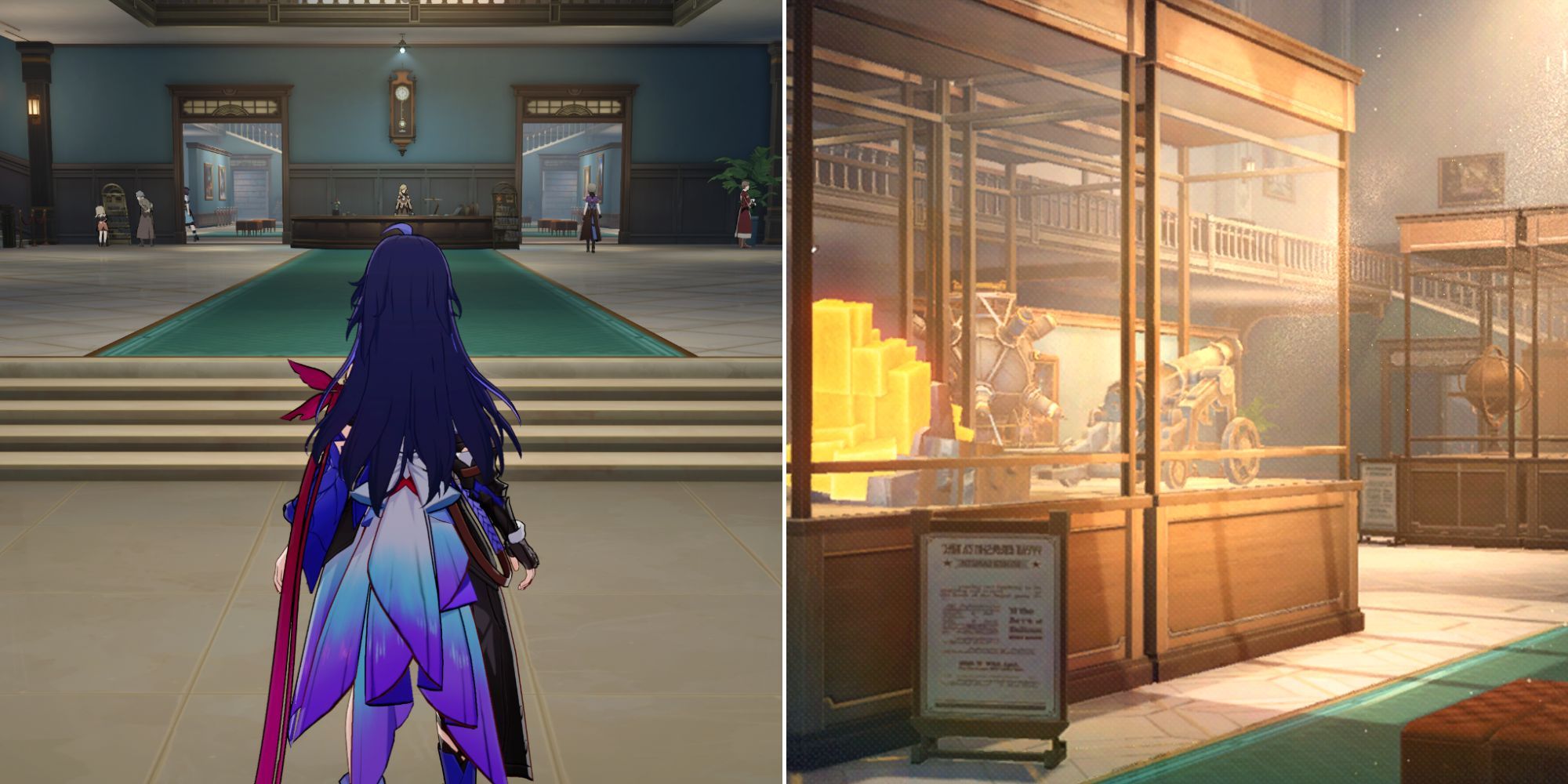 Honkai: Star Rail - Everwinter City Museum Ledger Of Curiosities Event Guide