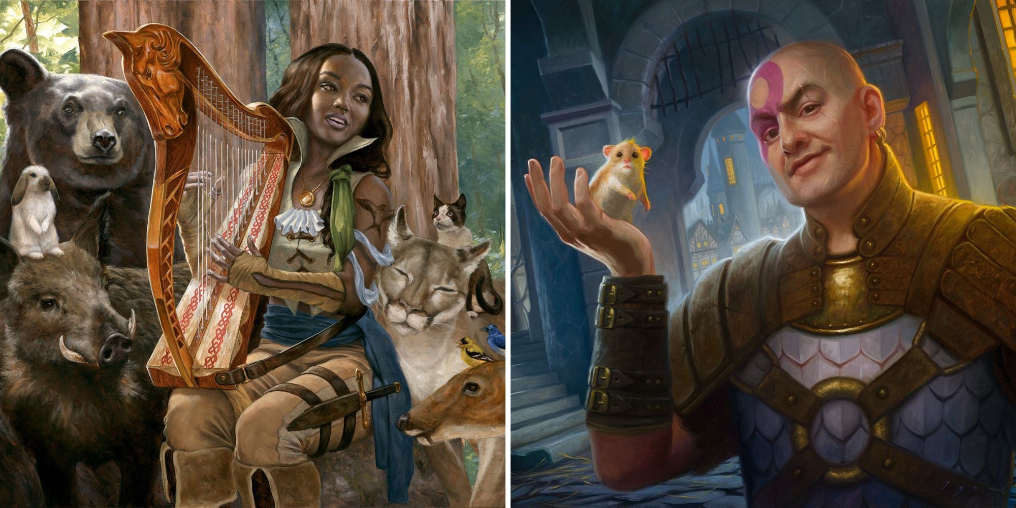 Dungeons & Dragons Won't Be Changing Rangers Or Bards, And No One Knows Why