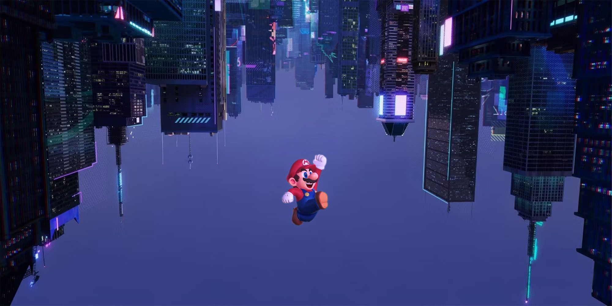 Super Mario Bros. Wonder Could Be The Spider-Verse Of Mario Games