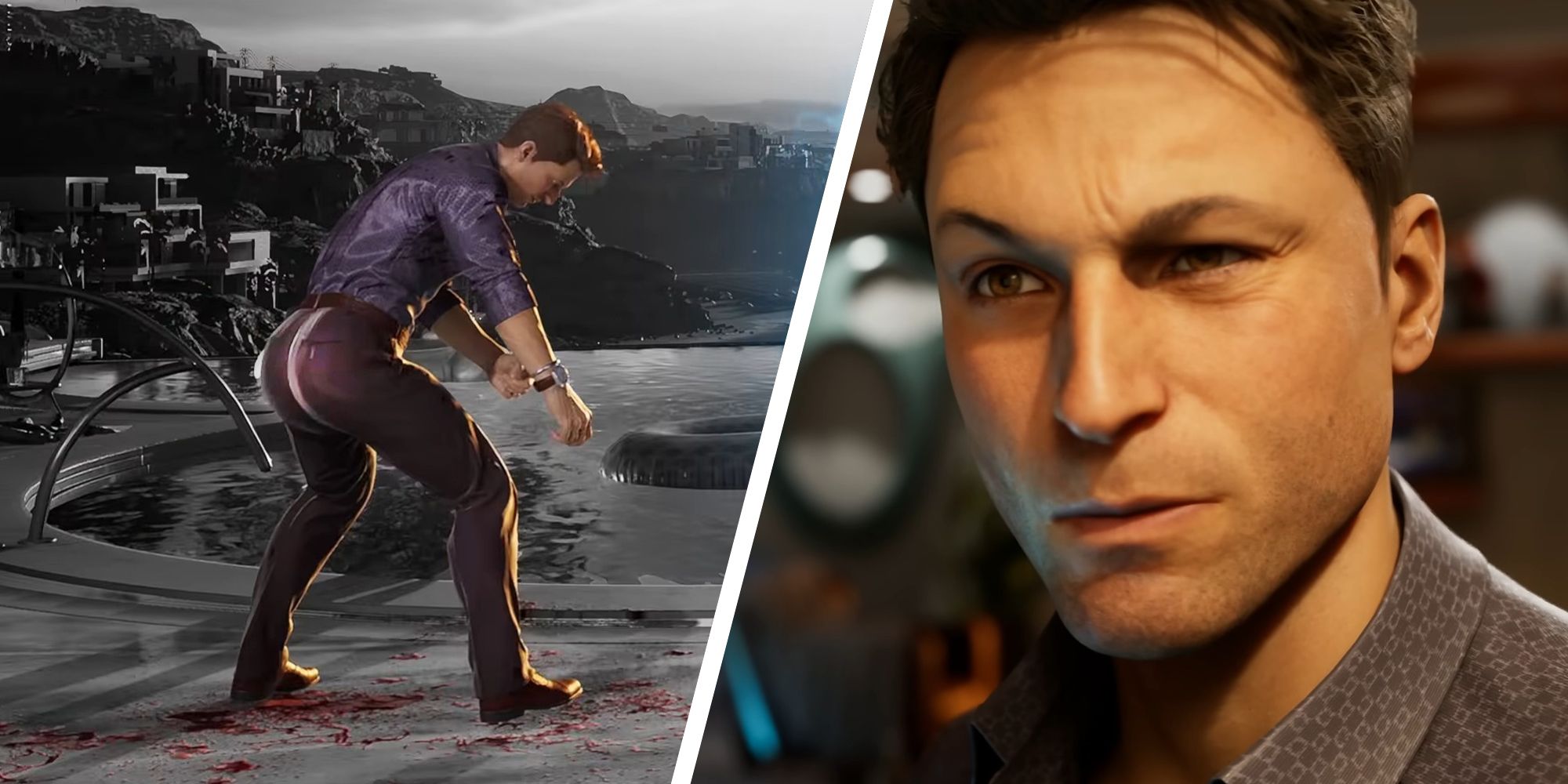 Johnny Cage Has A Ridonkulously Big Booty In Mortal Kombat 1
