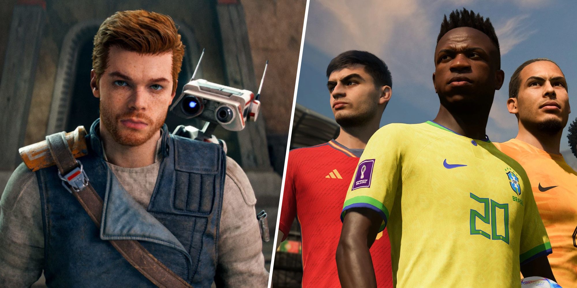 EA Games And EA Sports Are Splitting In Two To "Empower" Creative Teams