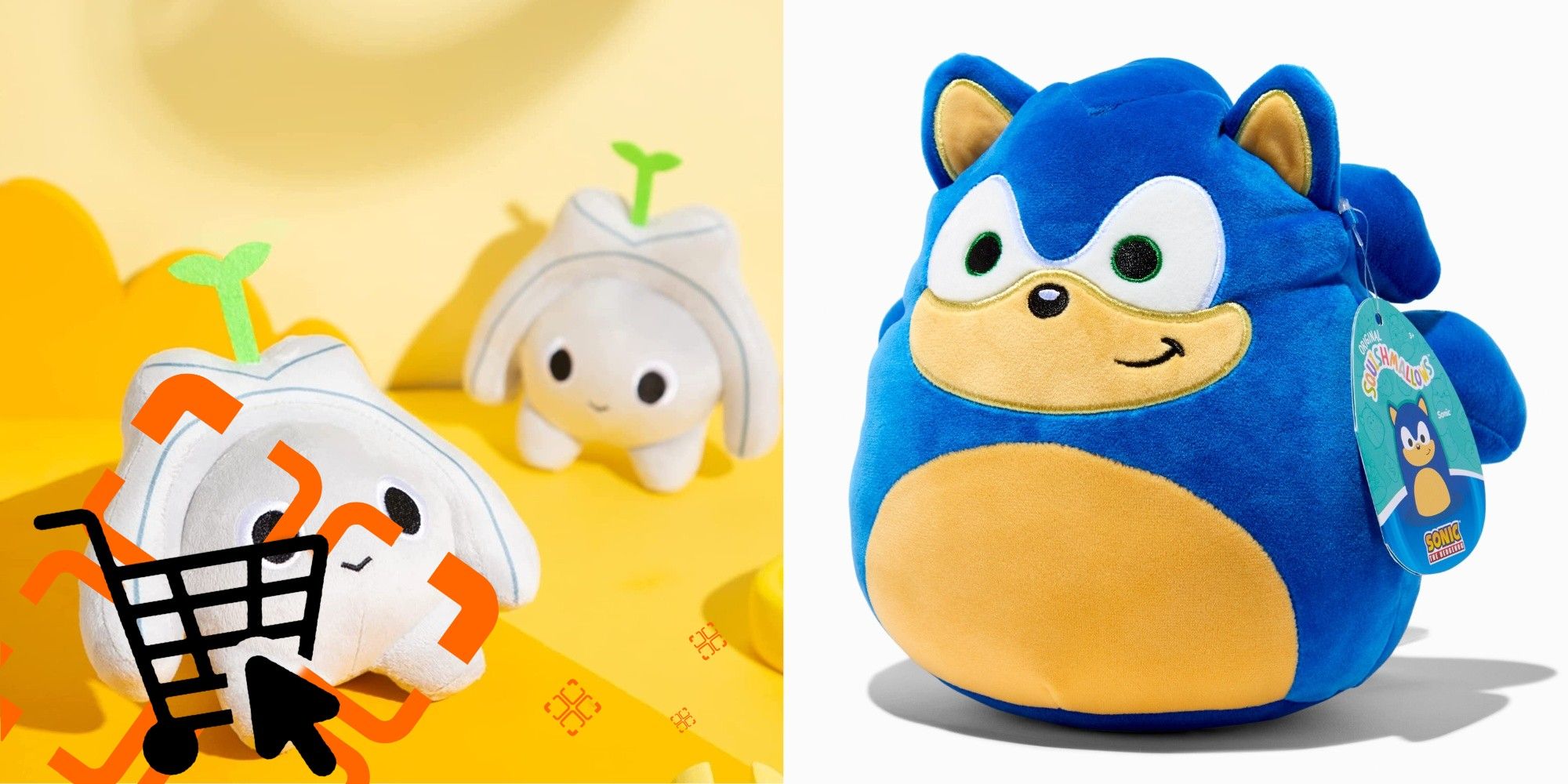Best Sonic Plushes In 2024