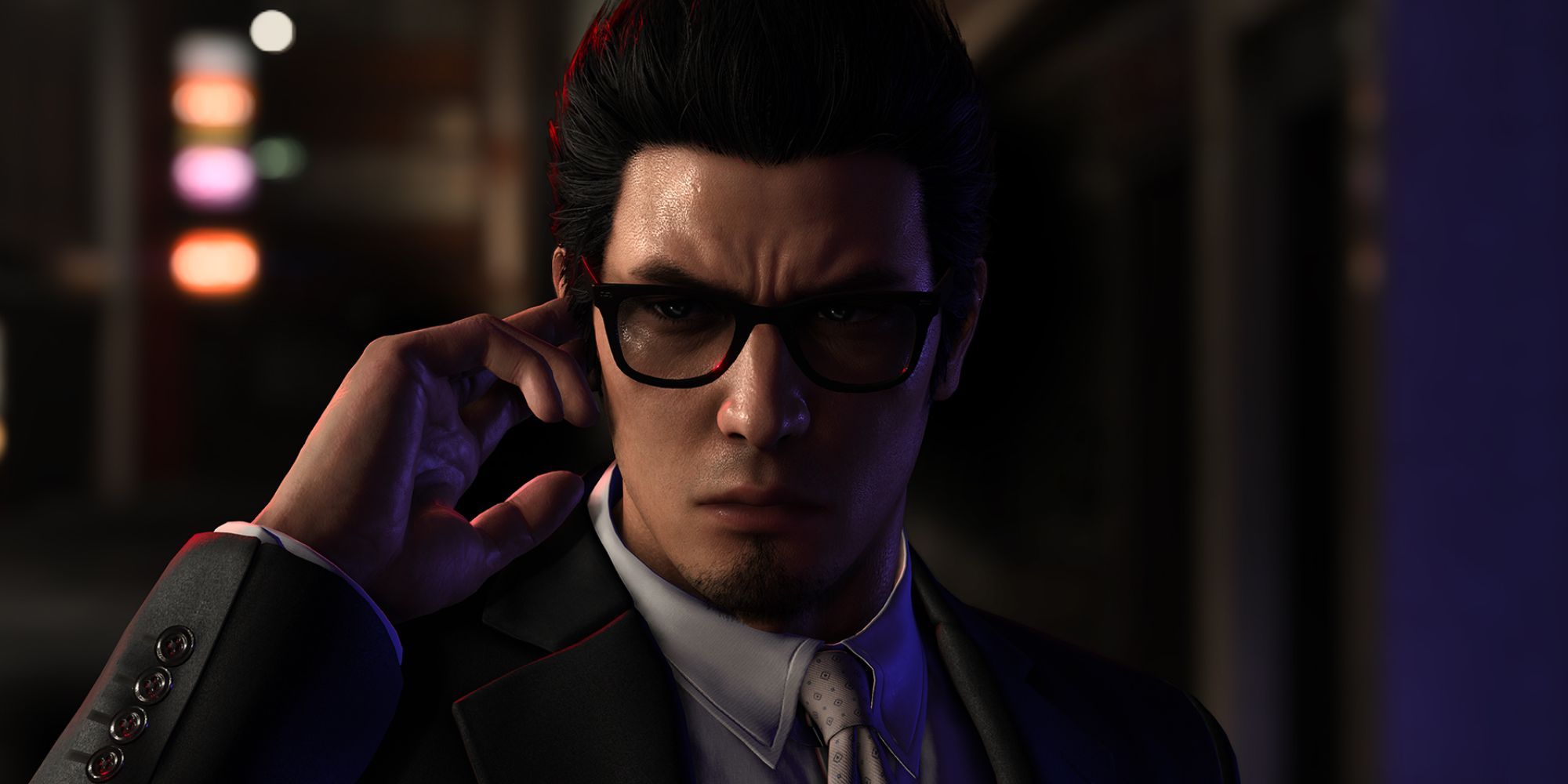 Like A Dragon: The Man Who Erased His Name Will Be A Digital-Only Release