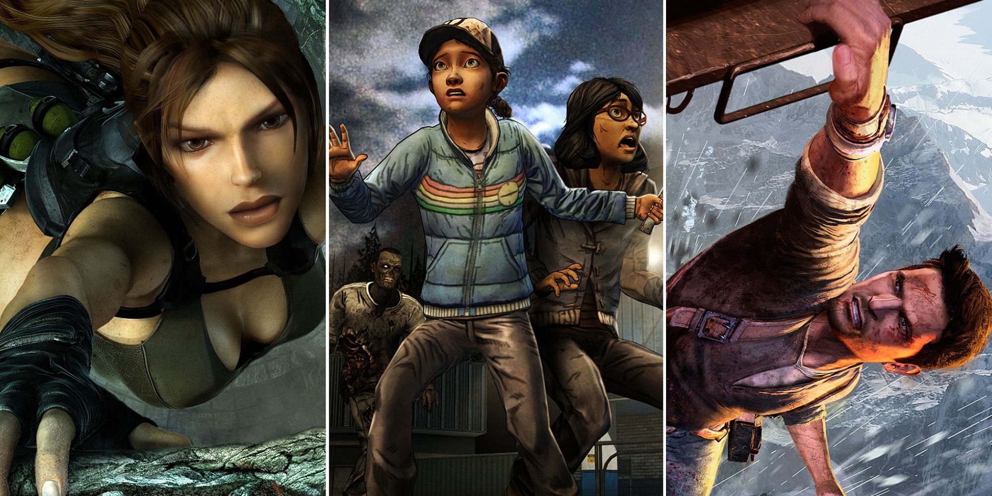 8 Luckiest Video Game Characters Of All Time
