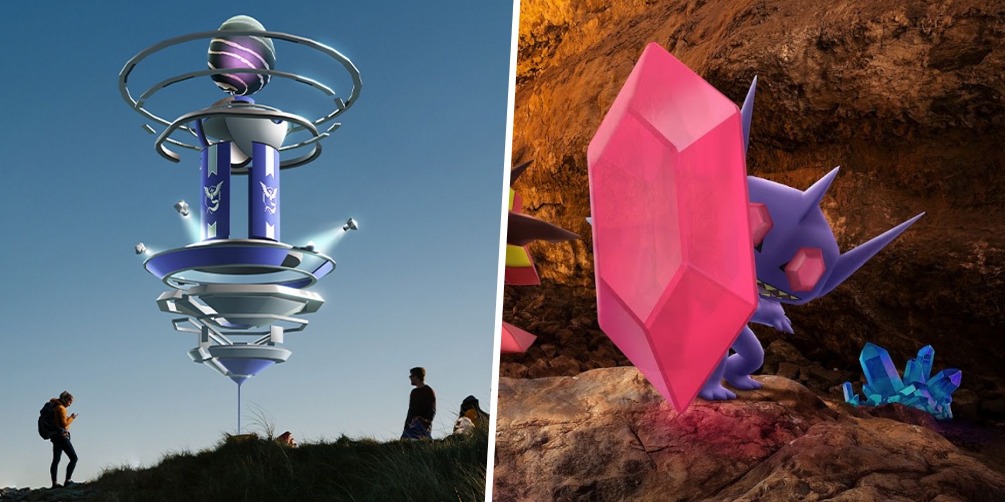 Pokemon Go: Mega Sableye Raid Guide