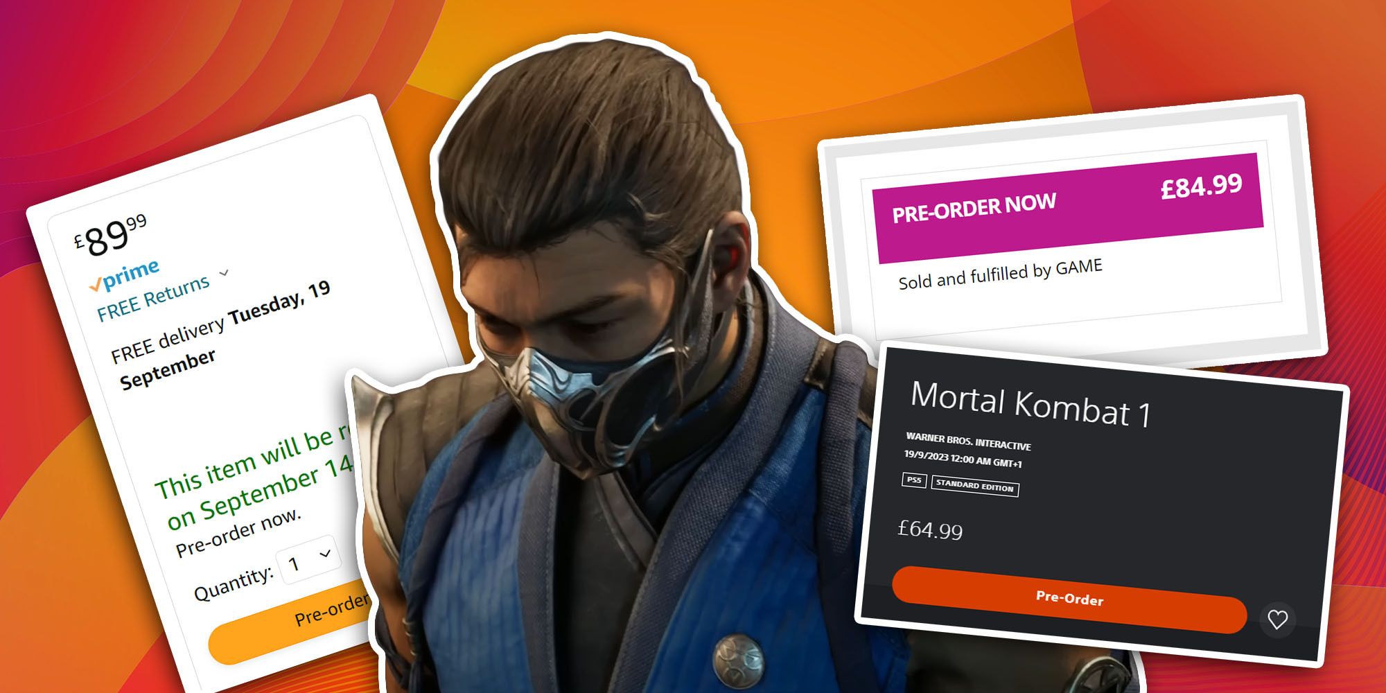Mortal Kombat 1 Pre-Order Guide