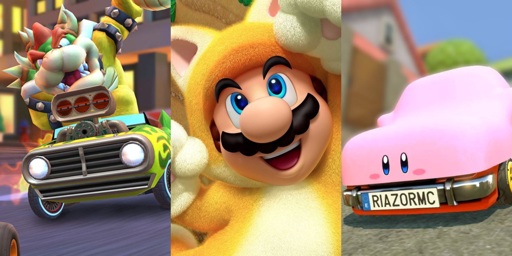 8 Silliest Video Game Power-Ups