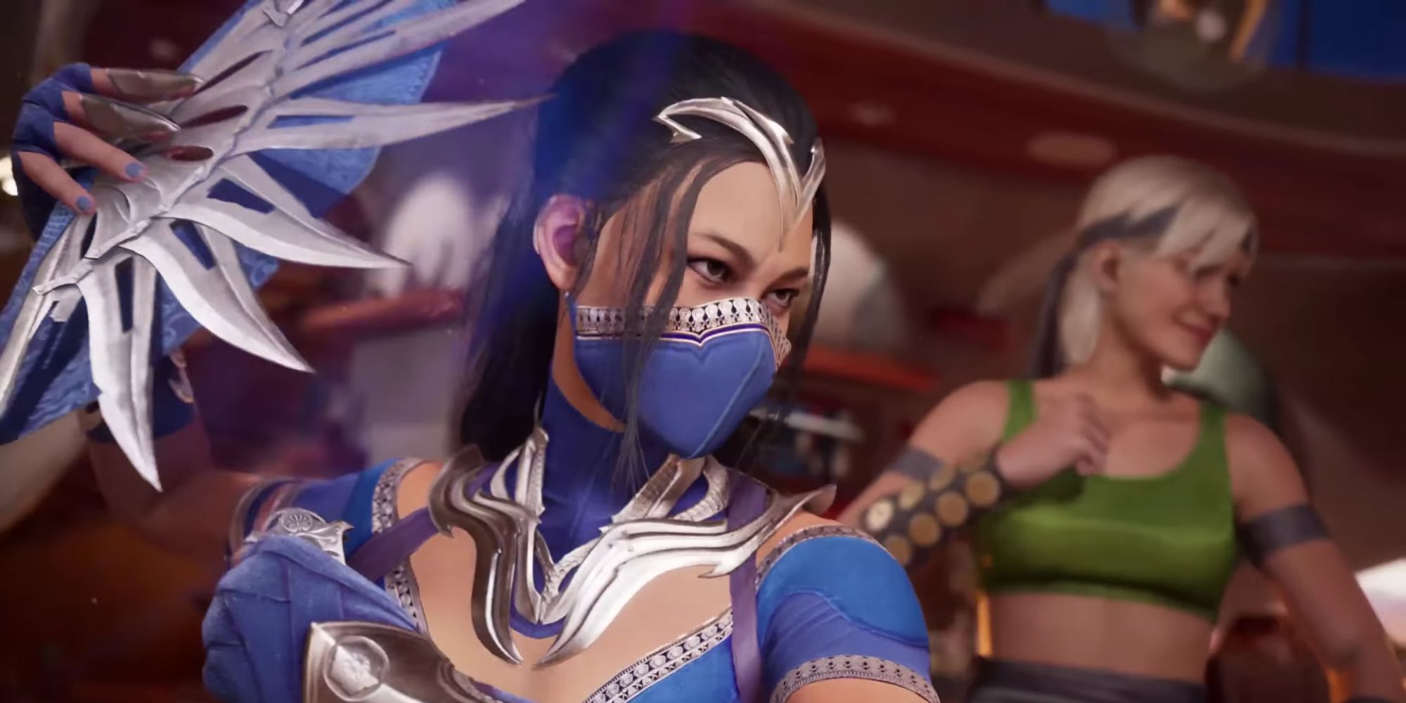 Scalpers Are Selling Mortal Kombat 1 Stress Test Codes For Hundreds