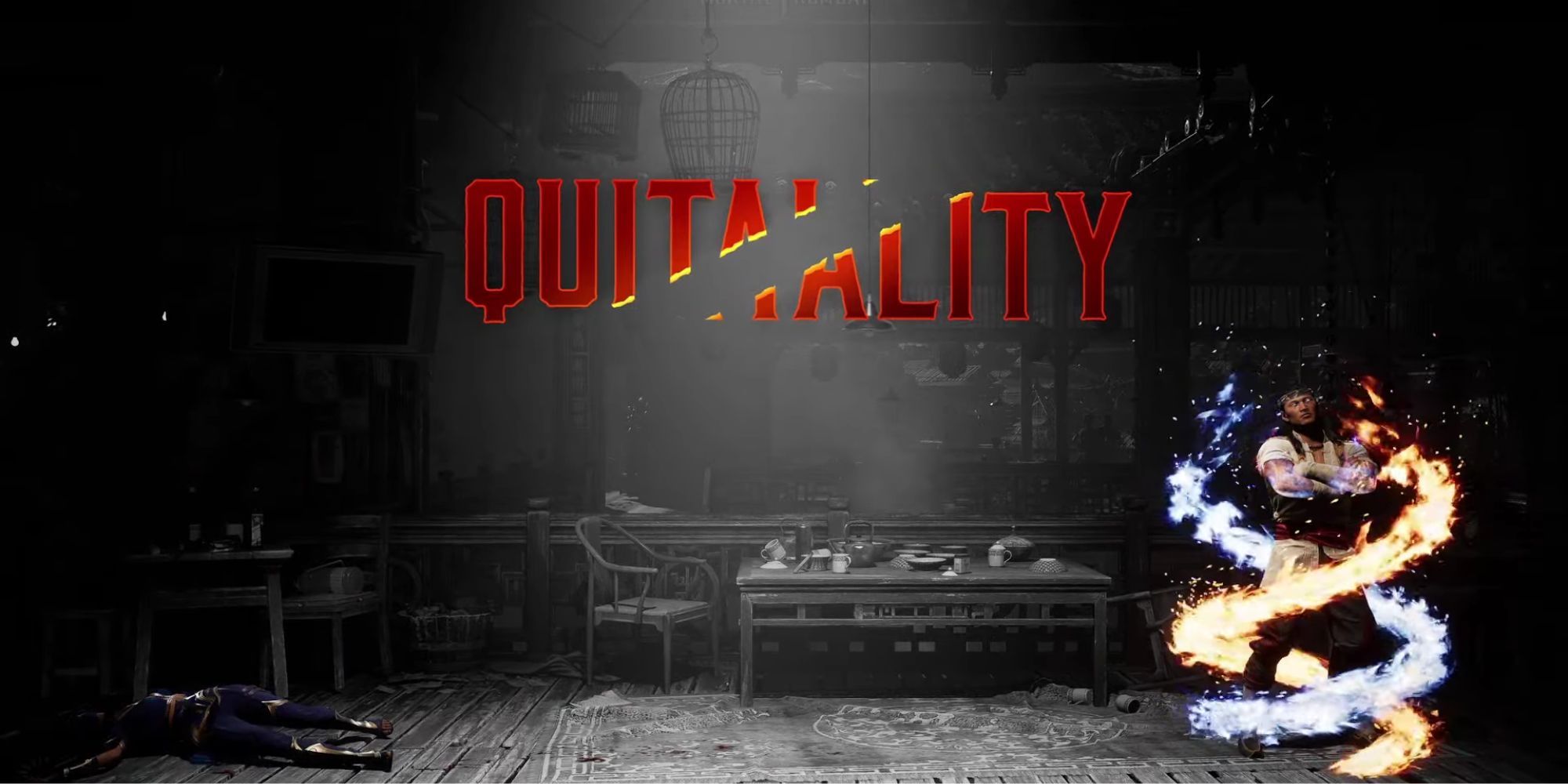 Mortal Kombat 1 Has Brought Back Quitalities That Resemble Hara-Kiri