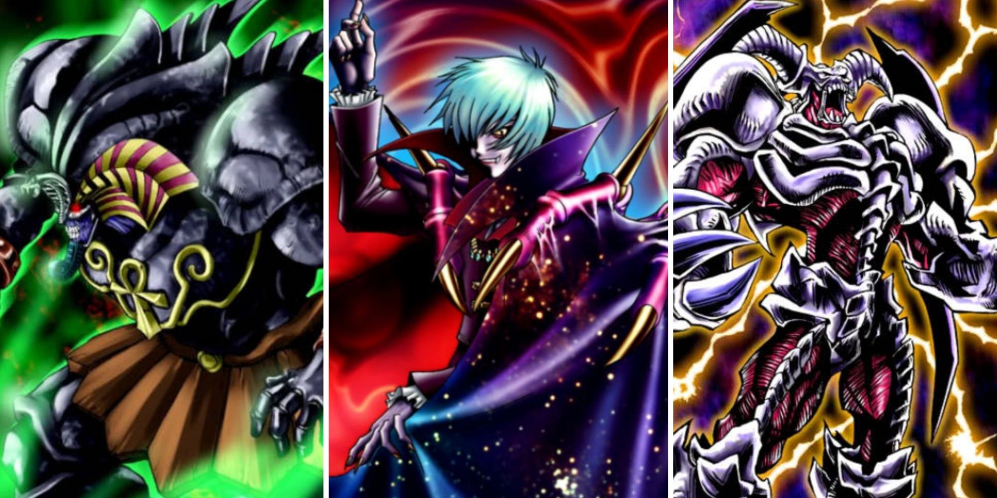 Yu-Gi-Oh! - The 10 Most Valuable Cards From Dark Crisis