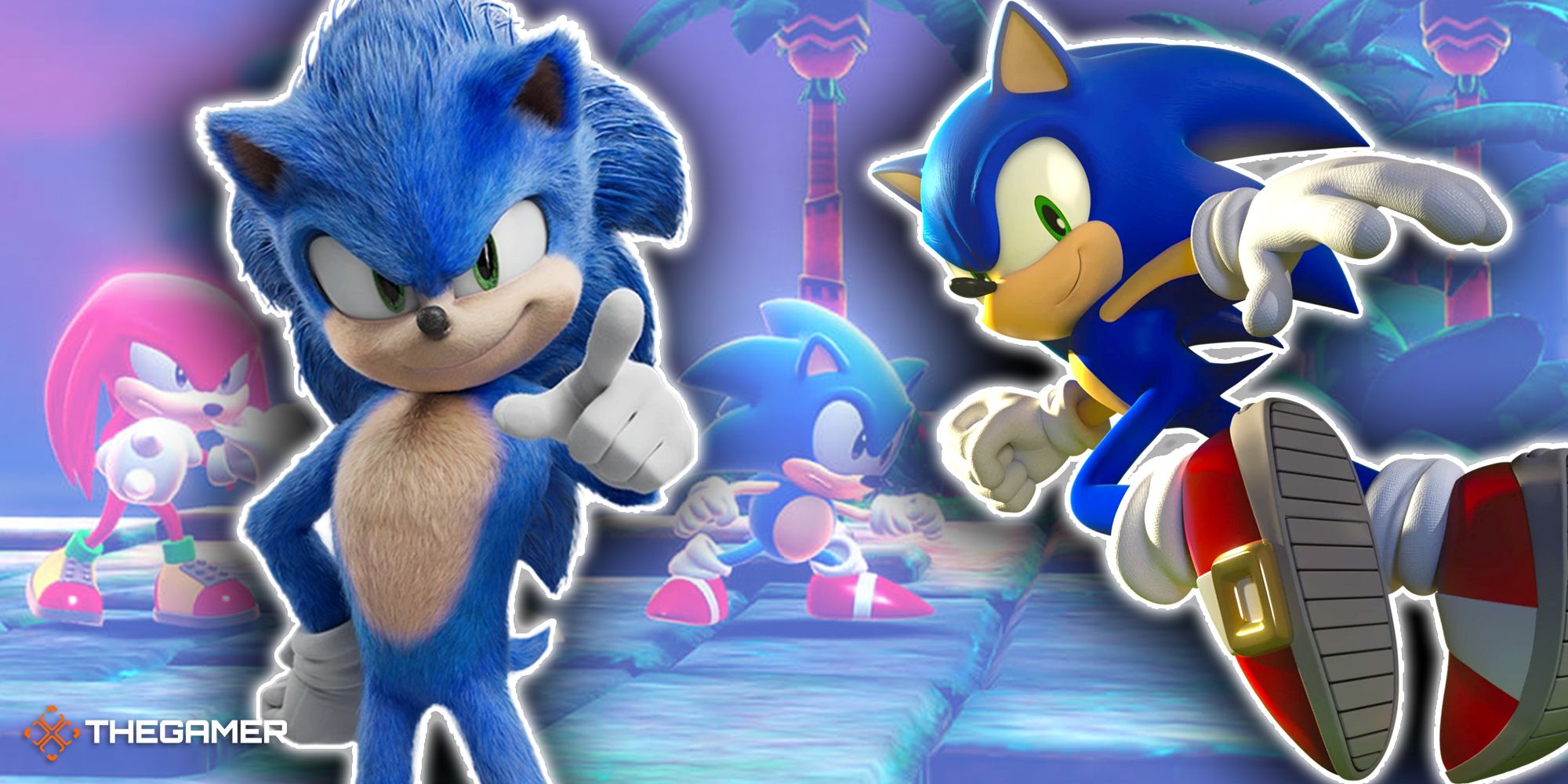 Sonic Fans Have Never Had It So Good