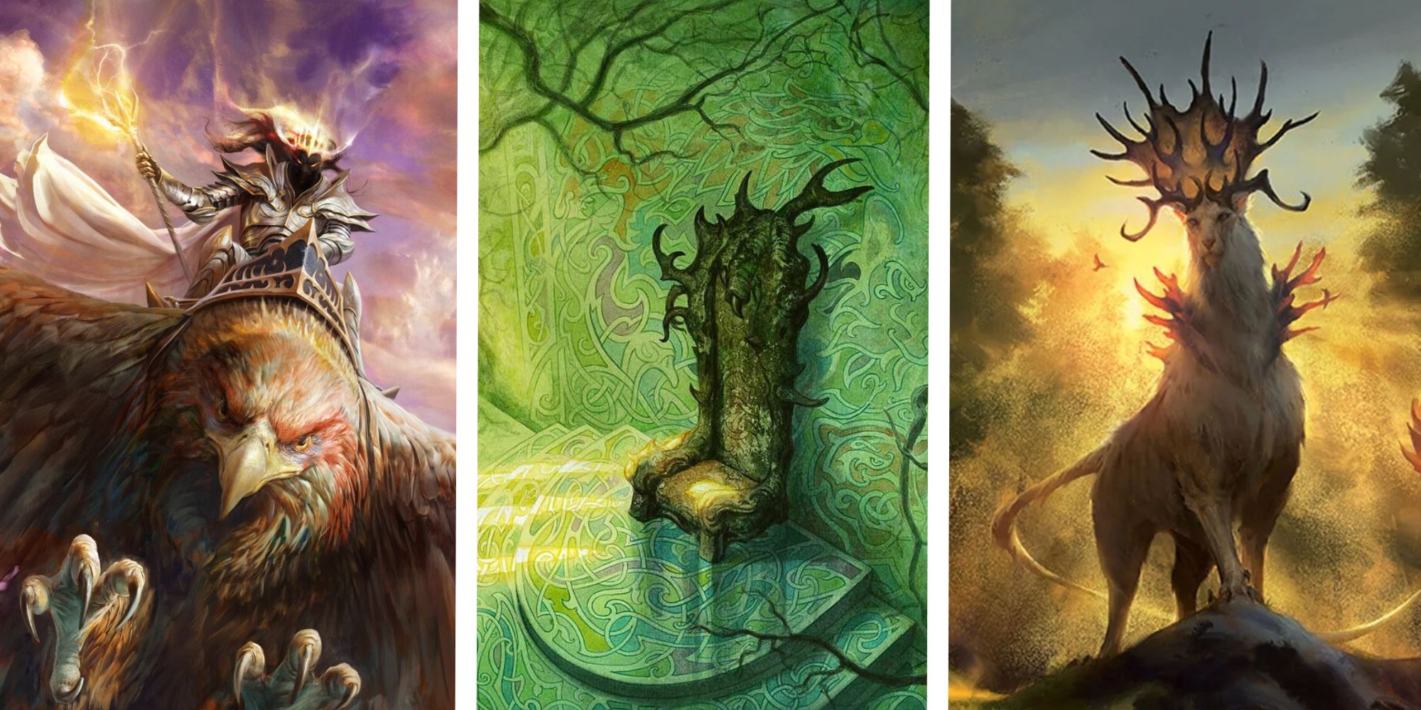 Magic: The Gathering – The 10 Best Cards For A Monarch Commander Deck