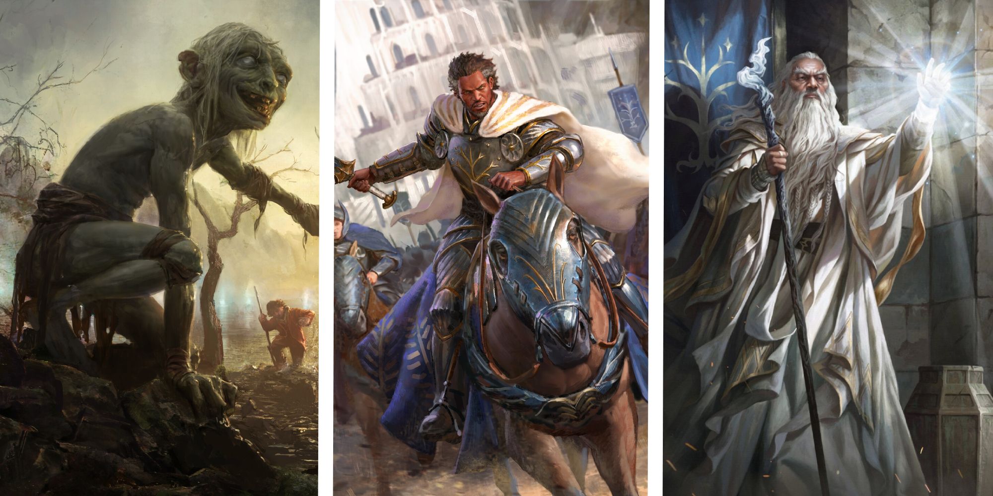 MTG – The 10 Best Creatures In Lord Of The Rings: Tales Of Middle-earth