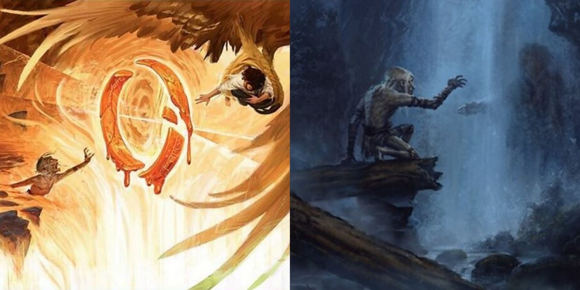 MTG - The 10 Best Cards For Pauper In Lord Of The Rings: Tales Of Middle-earth