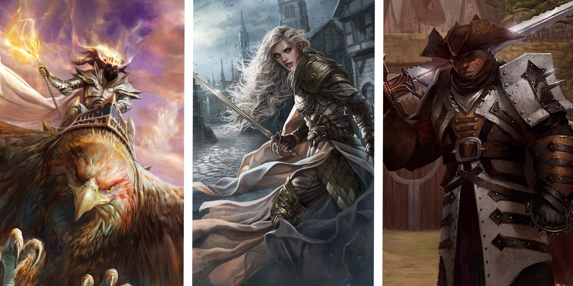 Magic: The Gathering – 10 Budget Upgrades For Lord Of The Rings' Riders Of Rohan Commander Deck