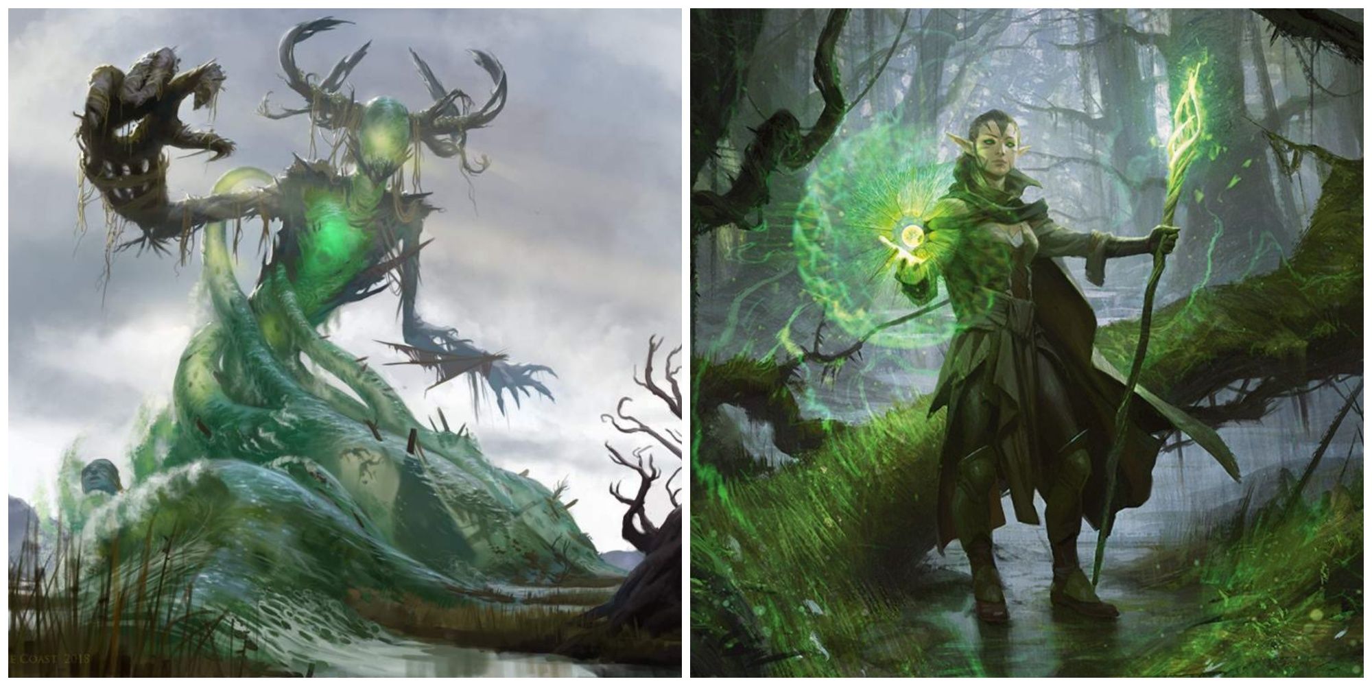 Magic: The Gathering – 10 Ways To Build Muldrotha, The Gravetide In Commander