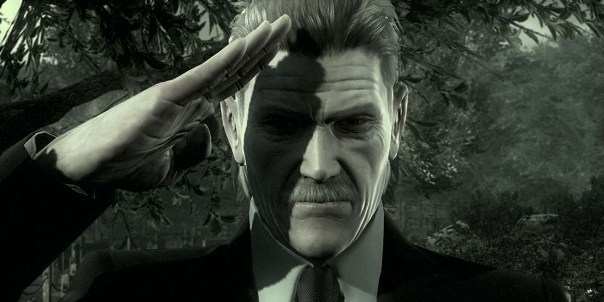 Metal Gear Solid 4 Will Reportedly Be Included In MGS: Master Collection Volume 2