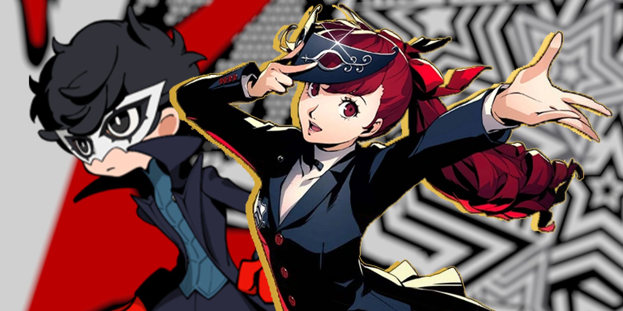 Persona 5 Tactica Shouldn't Ignore Kasumi